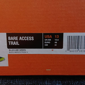 Merrell Shoes - Merrell Bare Access Men's 13 Merrell Shoes - Merrell Bare Access Men's 13